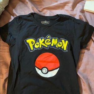 pokemon women’s shirt